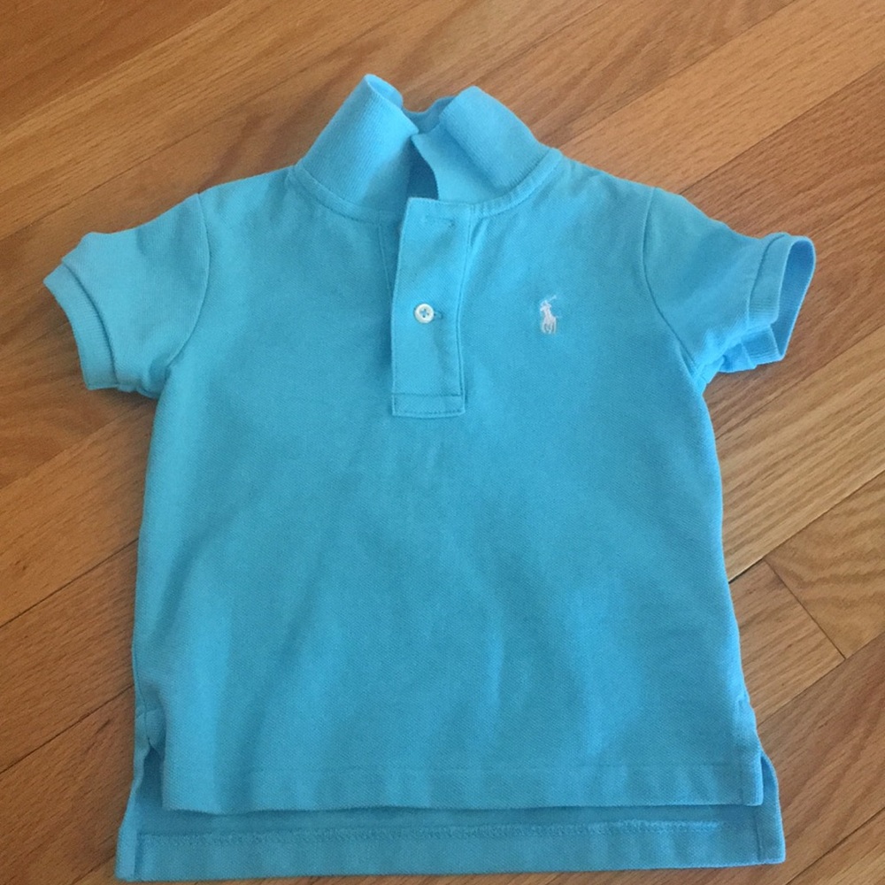 Kids polo